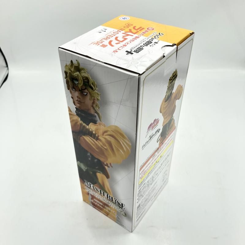 中古】未開封)バンダイ 一番くじ ラストワン賞 DIO MASTERLISE