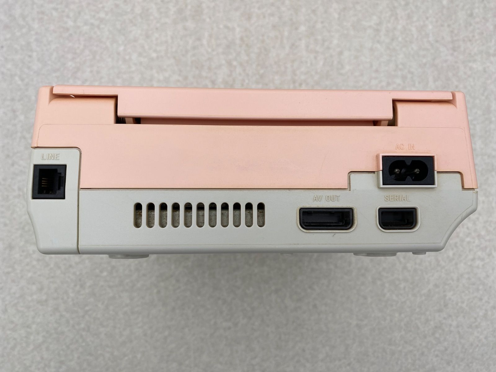 ドリームキャスト本体