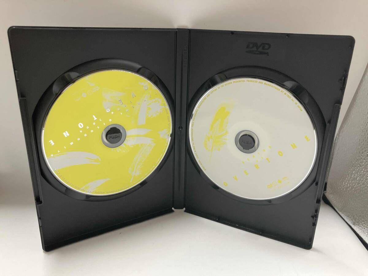 (未使用･未開封品)　TAKASHI UTSUNOMIYA TOUR 2004 OVERTONE [DVD] tu1jdyt TAKASHI UTSUNOMIYA TOUR 2004 OVERTONE 宇都宮隆 - メルカリ