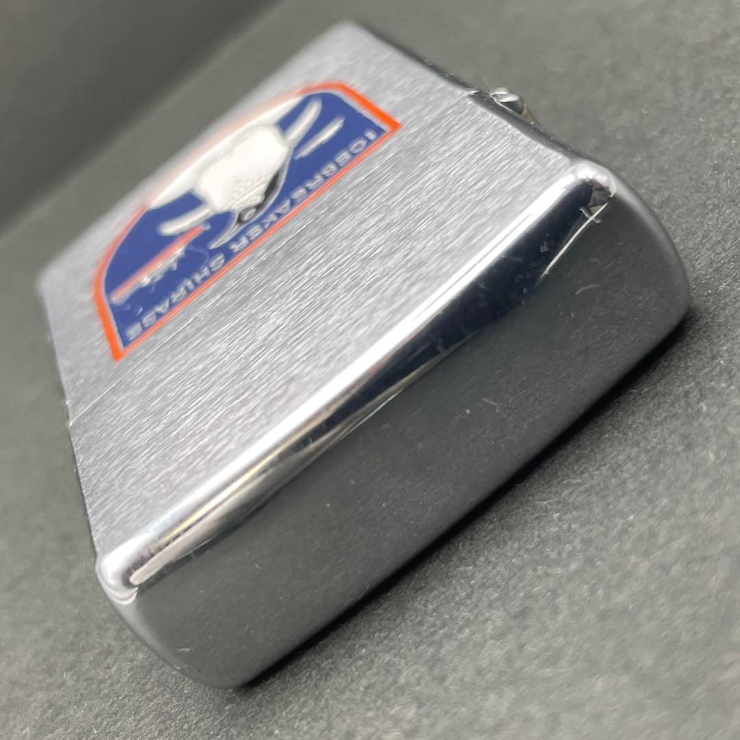 Zippo 南極観測船しらせ 1996年12月製 海上自衛隊 砕氷船 砕氷艦 AGB