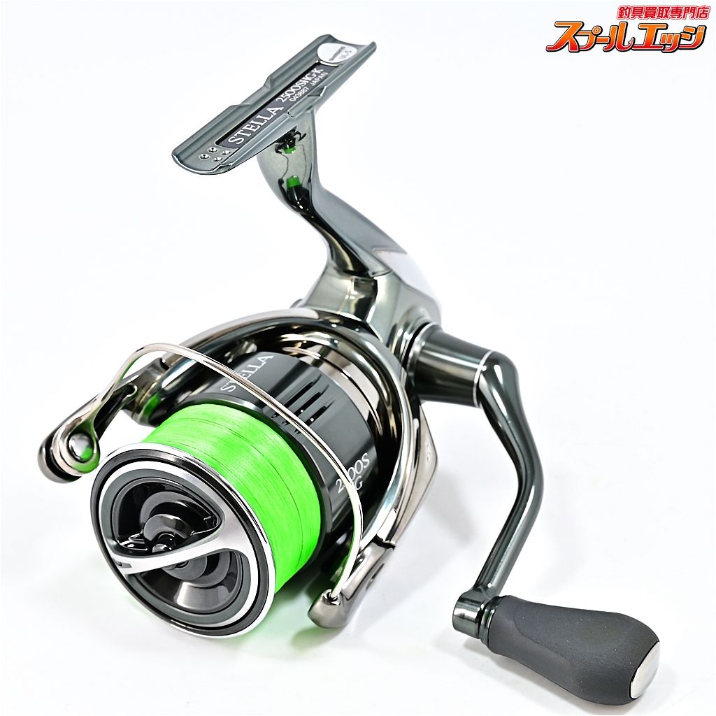 SHIMANO - シマノ18ステラ2500SHG（新品未使用品） 2025年最新】Yahoo!オークション -シマノ 18ステラ 2500shgの