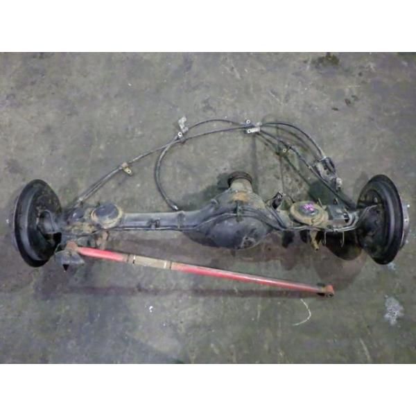 ジムニー JB23W リアアクスルホーシング デフホーシング XC 4WD 27450-60830 46510-81A01 Z2J