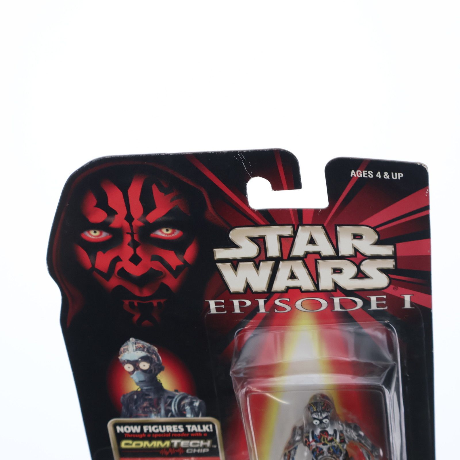 コムテック ベーシックフィギュア C-3PO STAR WARS(スター・ウォーズ