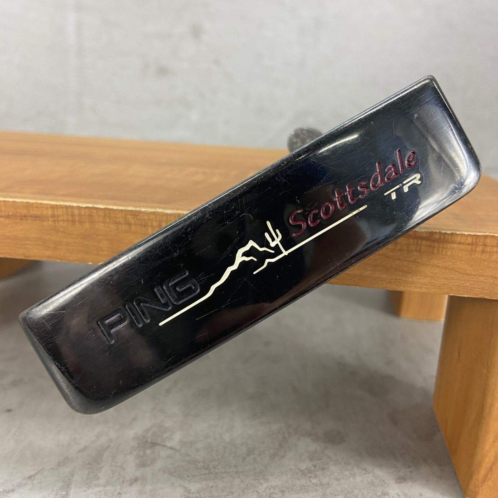 PING アンサー2 スコッツデール メンズゴルフパター 右利き用 PT