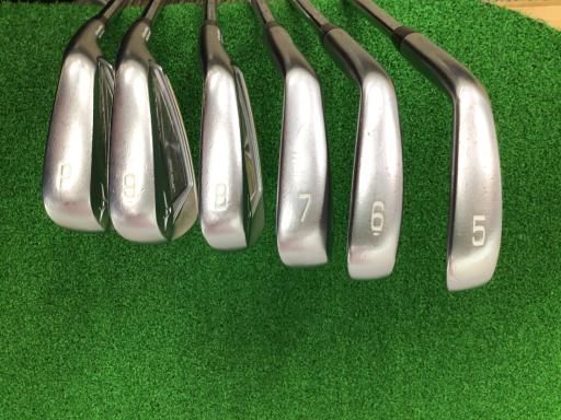 ミズノ JPX 919 FORGED 6S USA アイアンセット IR NS PRO MODUS3 TOUR120 フレックスS メンズ 男性用 右利き 右用 Cランク ゴルフクラブ
