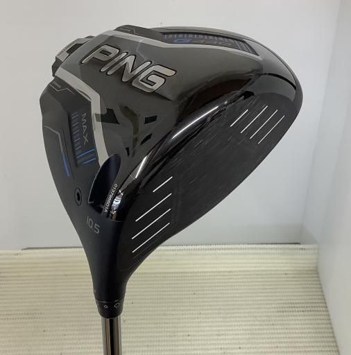 【美品】ピンG440MAX 10.5°　ピンツアークロム2.0 65S PING 25％OFFクーポン対象 ピン G440 MAX フェアウェイウッド