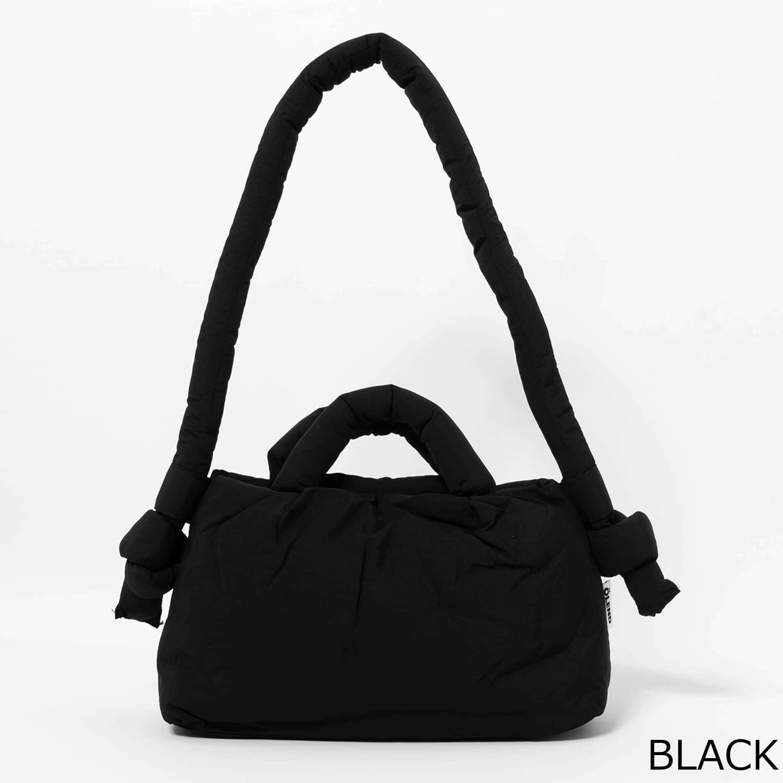 オレンド OLEND バッグ 2WAYハンド/ショルダーバッグ MINIONA SOFT BAG 