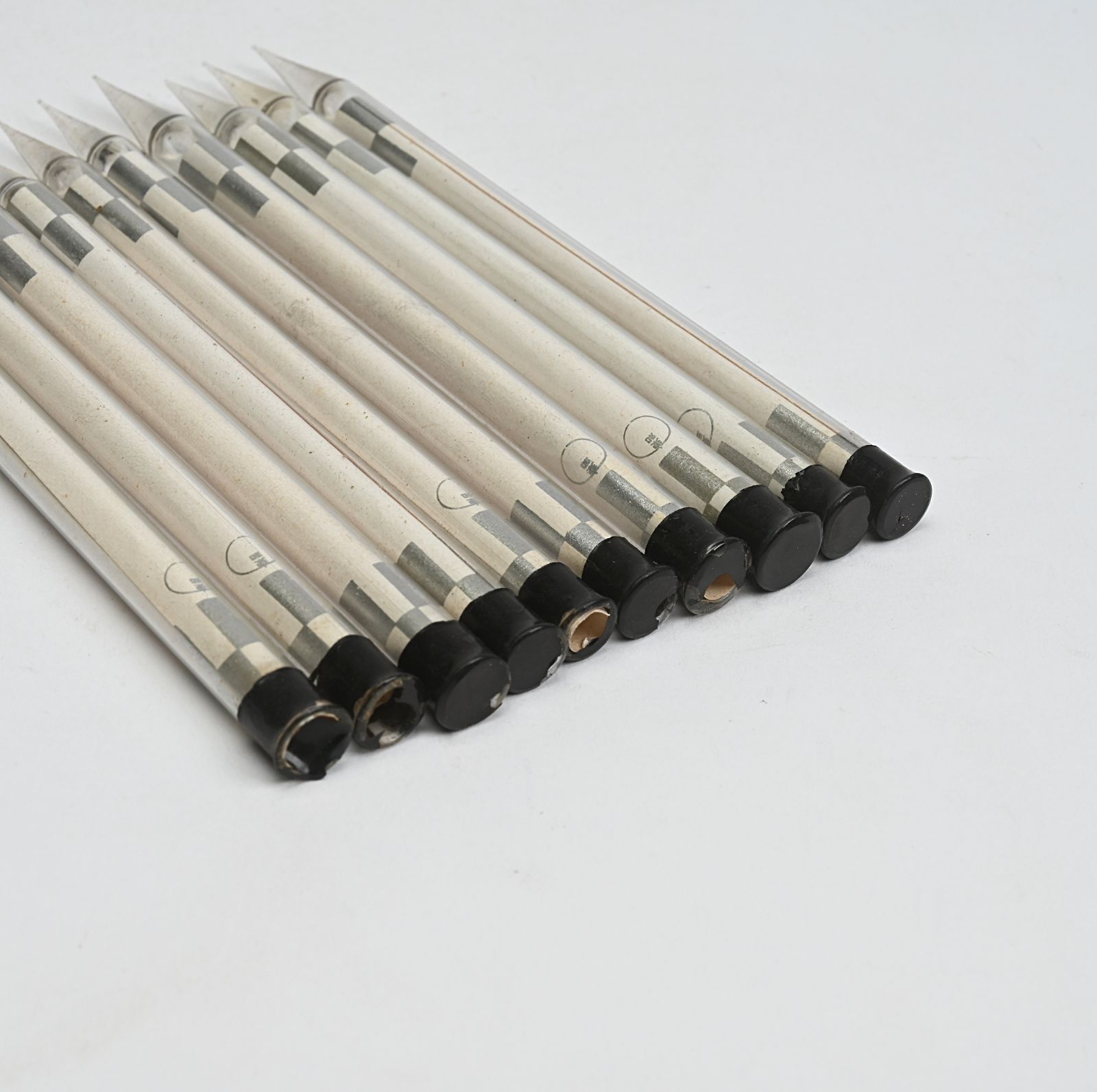  ガラスペン 東和製 10本 昭和レトロ ガラスペン 筆記具