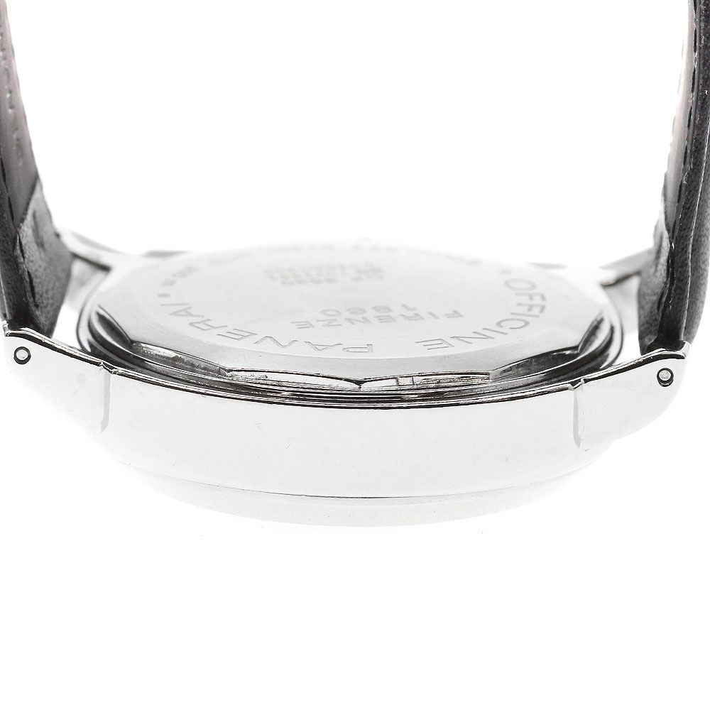 パネライ PANERAI PAM00002 ルミノールベース 手巻き メンズ内箱
