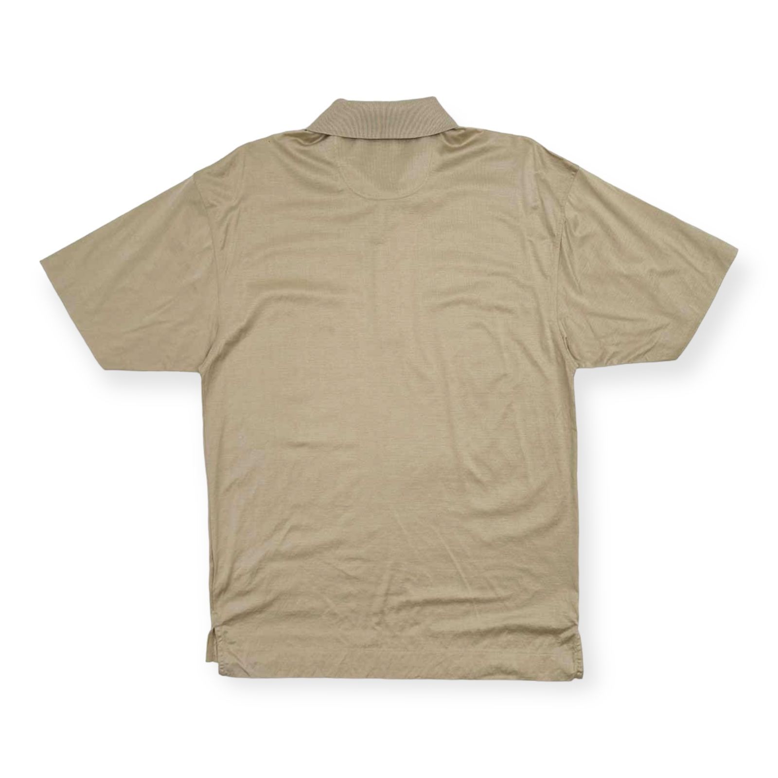 イタリア製 dunhill Golf ( Mercerised Cotton ) 半袖 ポロシャツ