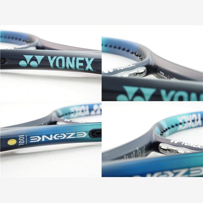 ヨネックス YONEX イーゾーン Ezone DR100 ブルー G2 ② YONEX