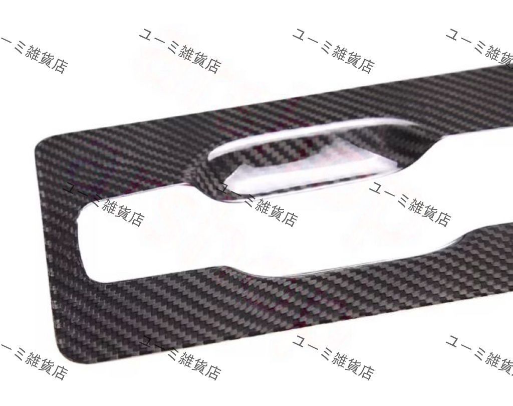 メルセデス ベンツ W463 Gクラス リアドア リアテールカーボンドアハンドルカバー G65 G63 G500 G350 -2025 BRIGHTFACE_UK