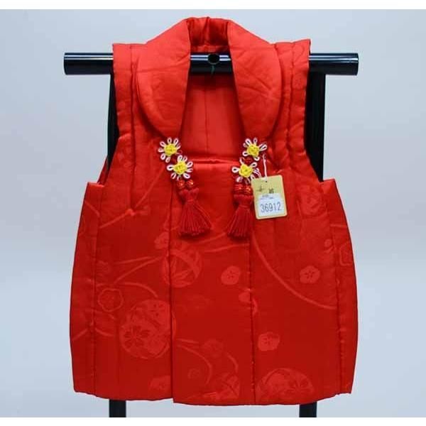 マツダセイコ ブランド 3才着物被布 ☆松田聖子☆七五三 3歳 着物 三歳