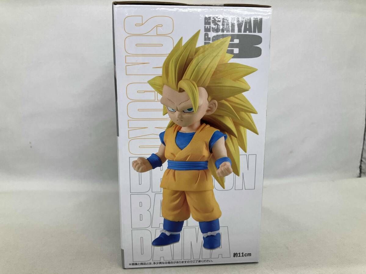 1番くじ ドラゴンボールDAIMA 第2弾 B賞 孫悟空(ミニ) 一番くじ