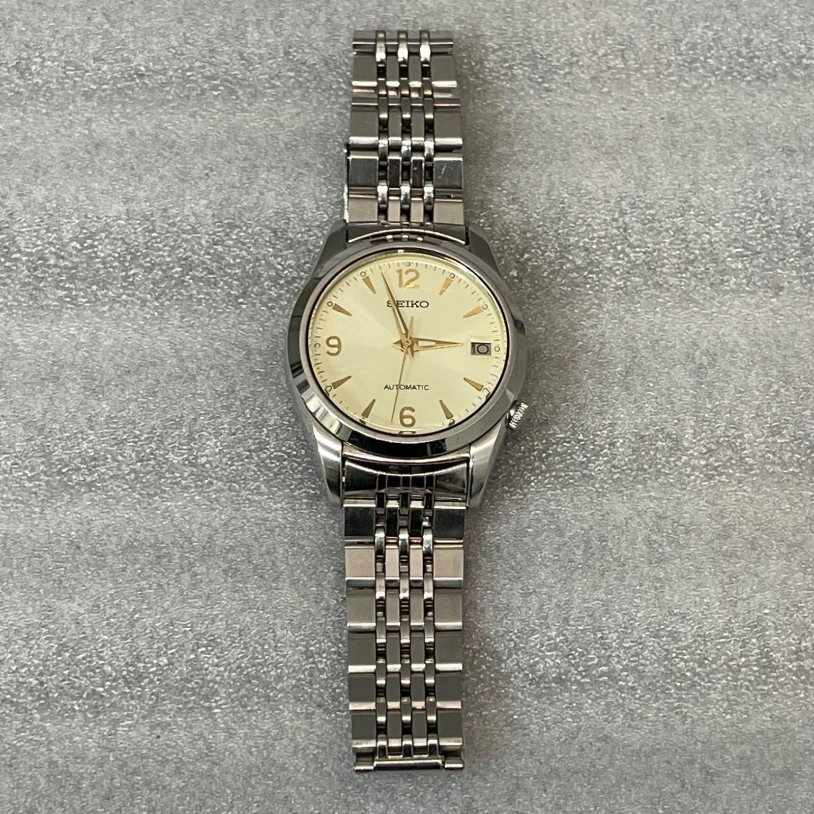 NPA】SEIKO セイコー 7002-8000 腕時計 アンティーク ビンテージ 希少