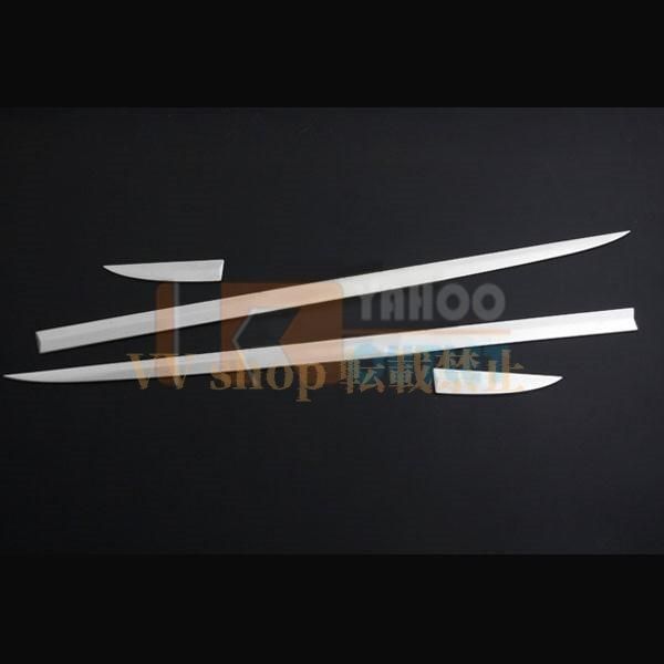 トヨタ 86 ハチロクZN6 前期 サイド ドアアンダーガーニッシュドアトリム 鏡面 カスタム パーツ ドレスアップ 外装 EX367 BRIGHTFACE_UK