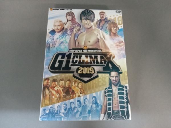 新日本プロレス G1 CLIMAX 2019 DVD DVD G1 CLIMAX 2019 【公式通販】