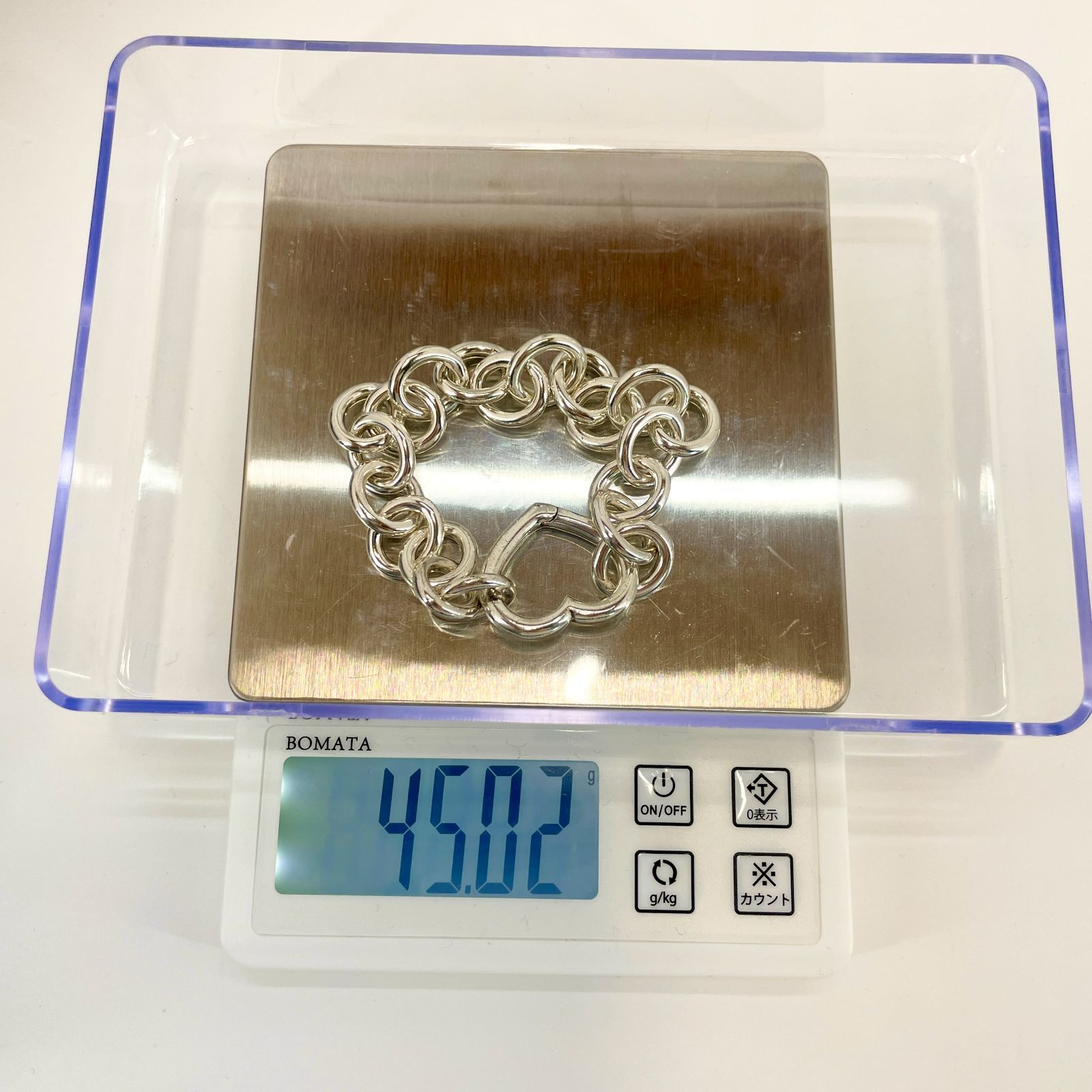 10AM28 Tiffany&Co. ティファニー ヴィンテージ 925