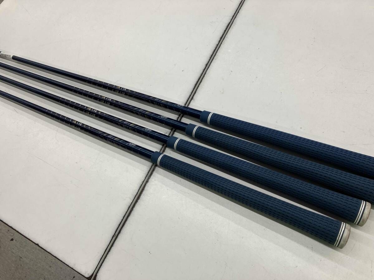 アイアン4本セット|