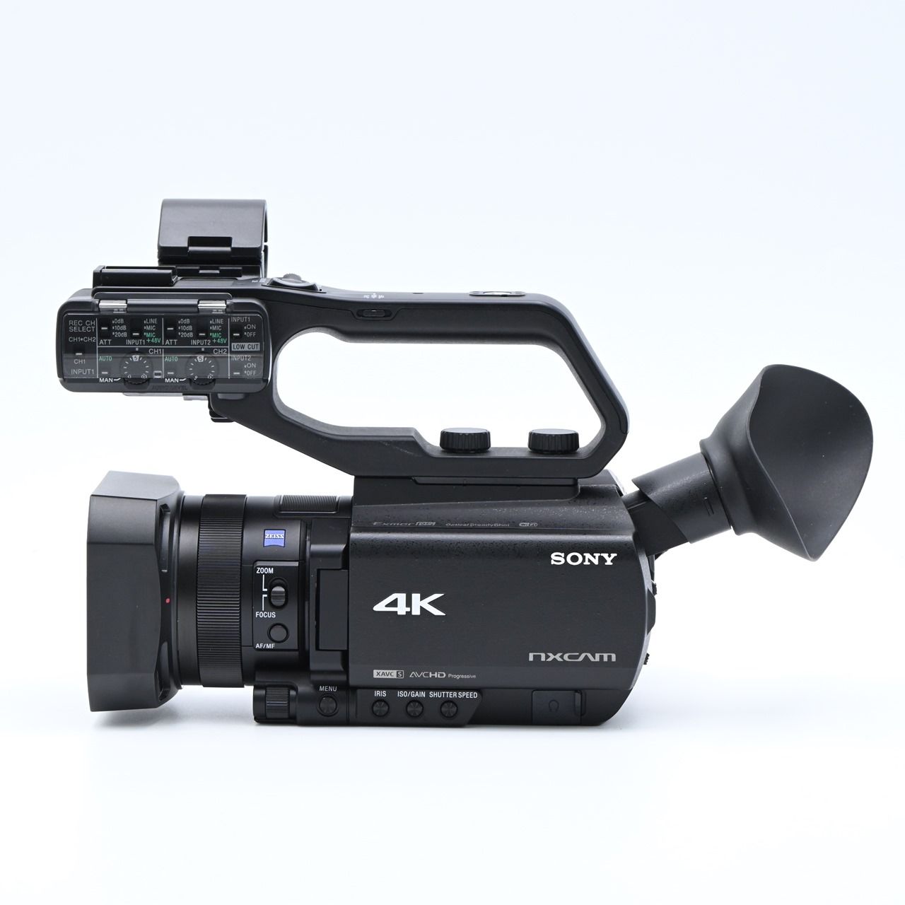 NXCAMカムコーダー HXR-NX80