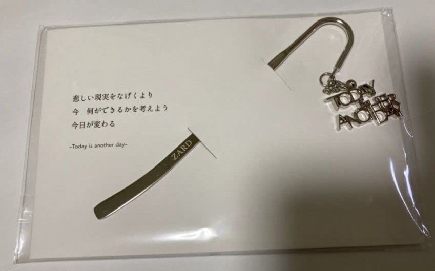 ☆ZARD 坂井泉水 「スタンドポップ・ブックマーク」 ☆ZARD 坂井泉水