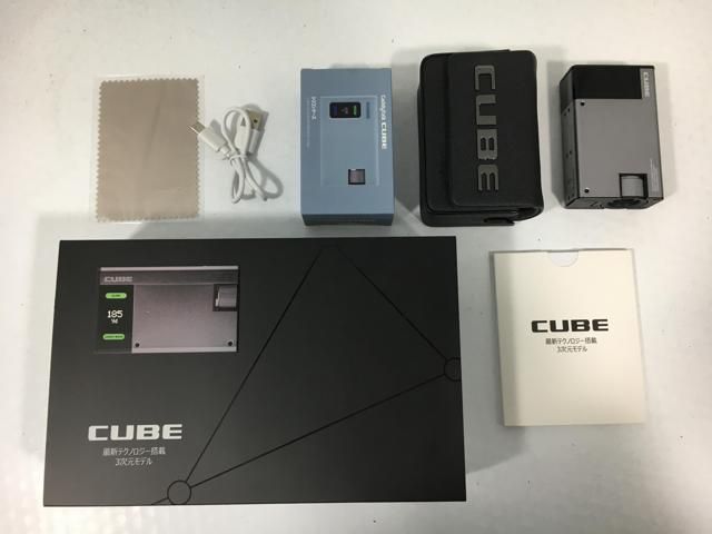 中古ゴルフ用品】【超美品】Caddy Talk レーザー距離計 キャディ