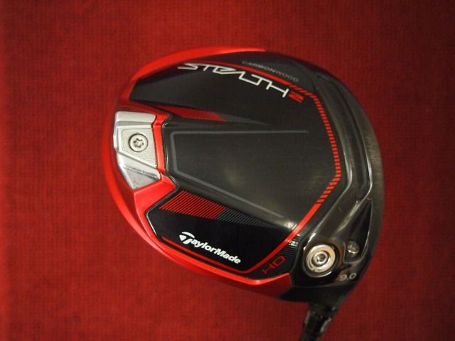 TaylorMade - テーラーメイド　TENSEI RED TM50 S TaylorMade テーラーメイド ステルス 2 ドライバー TENSEI RED