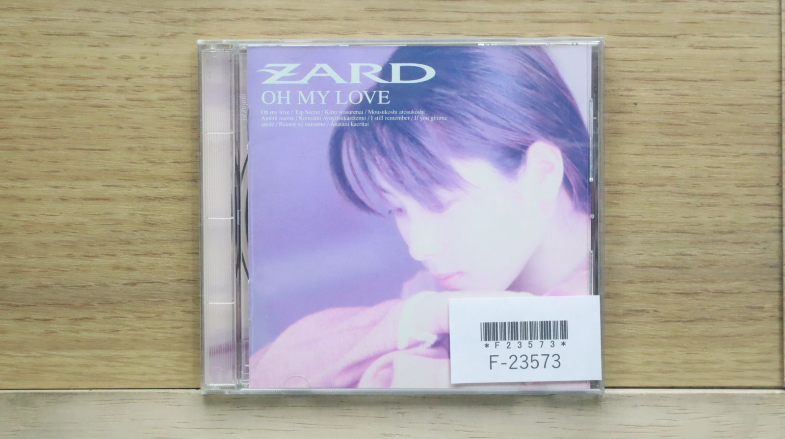 国内盤CD☆ザード/ZARD□ OH MY LOVE 【BGCH1014/4940132000485 国内盤CD☆ザード/ZARD□ OH MY LOVE 【BGCH1014/4940132000485
