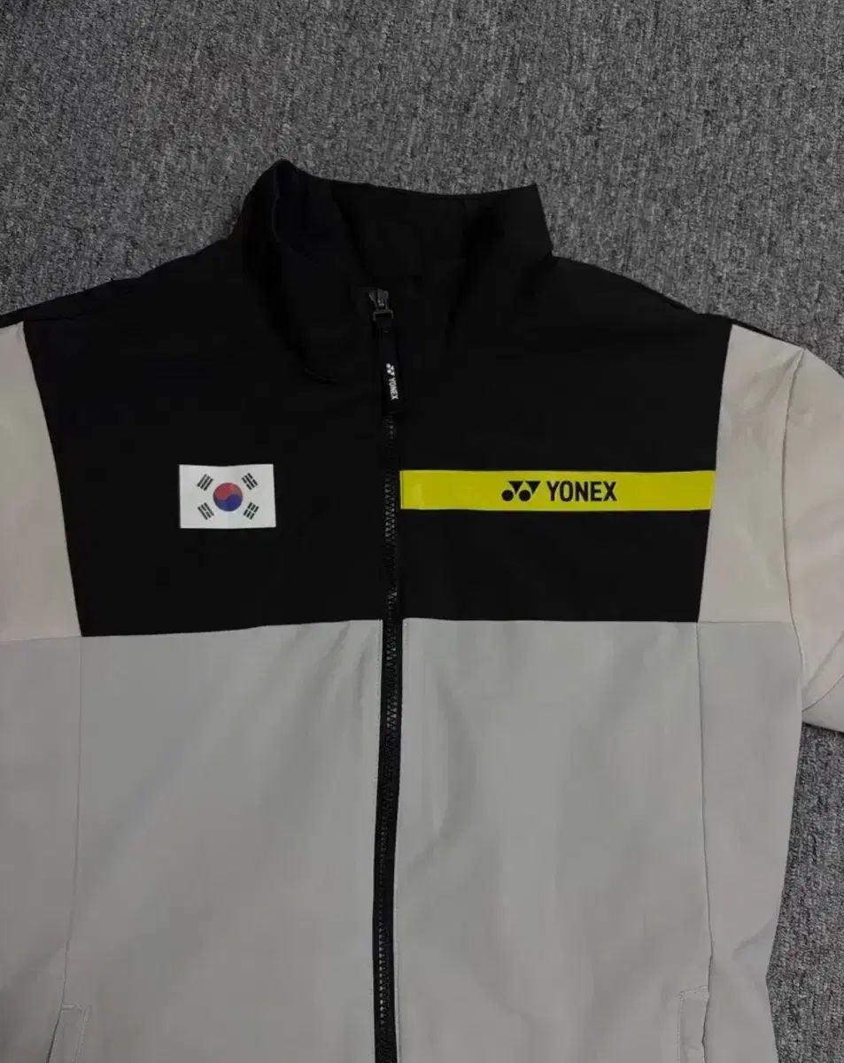 ヨネックス YONEX 韓国国家代表 ウィンドブレーカー