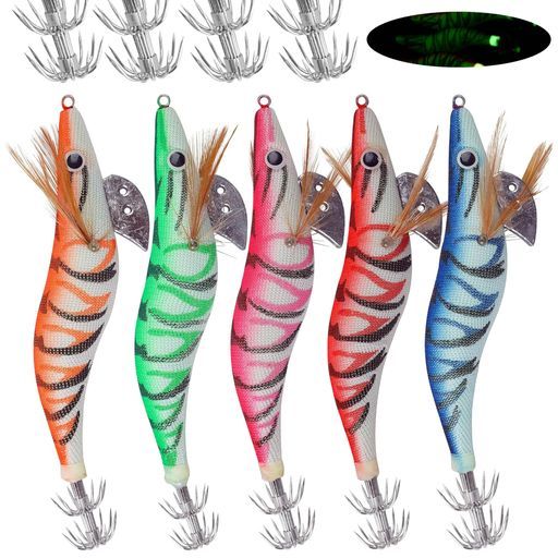 ⭐︎エギセット　１９本　４号〜2.５号⭐︎ エギセット ⭐︎エギセット 19本 4号〜2.5号 エギセット 19本 4