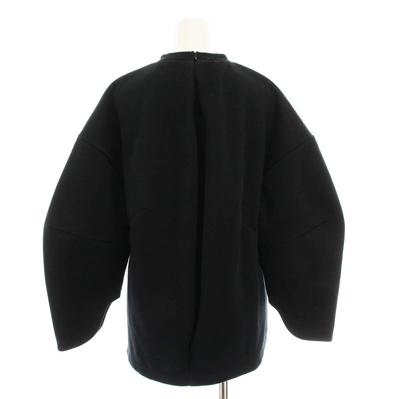 ENFOLD(エンフォルド)VASE PULLOVER プルオーバー 38 ENFOLD