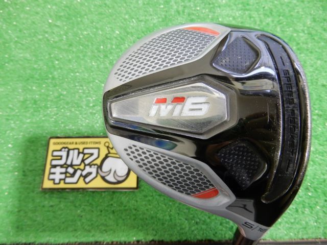 GK緑☆346 【特価】【フェアウェイウッド】 テーラーメイド☆ M6