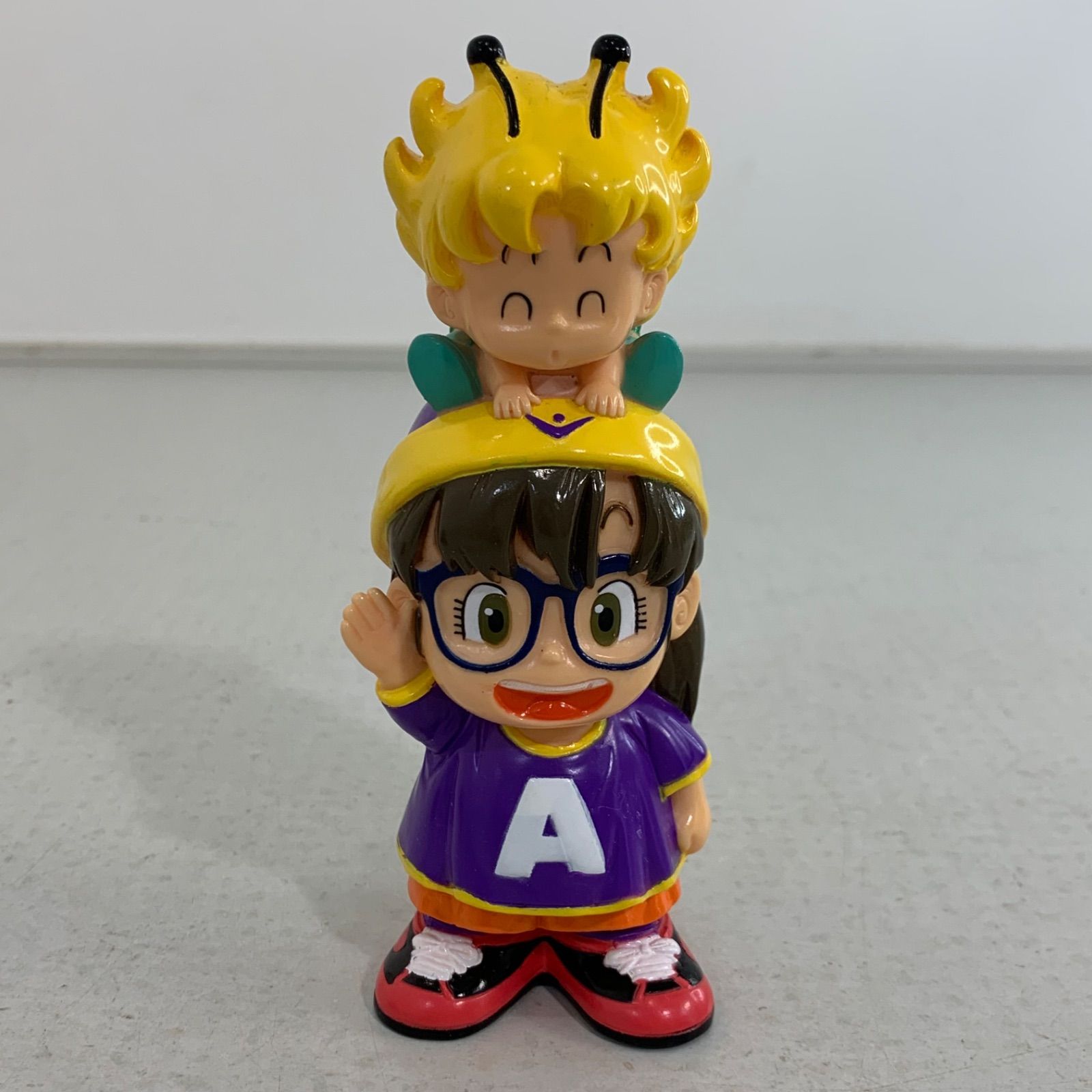 アラレちゃん 貯金箱 - メルカリ