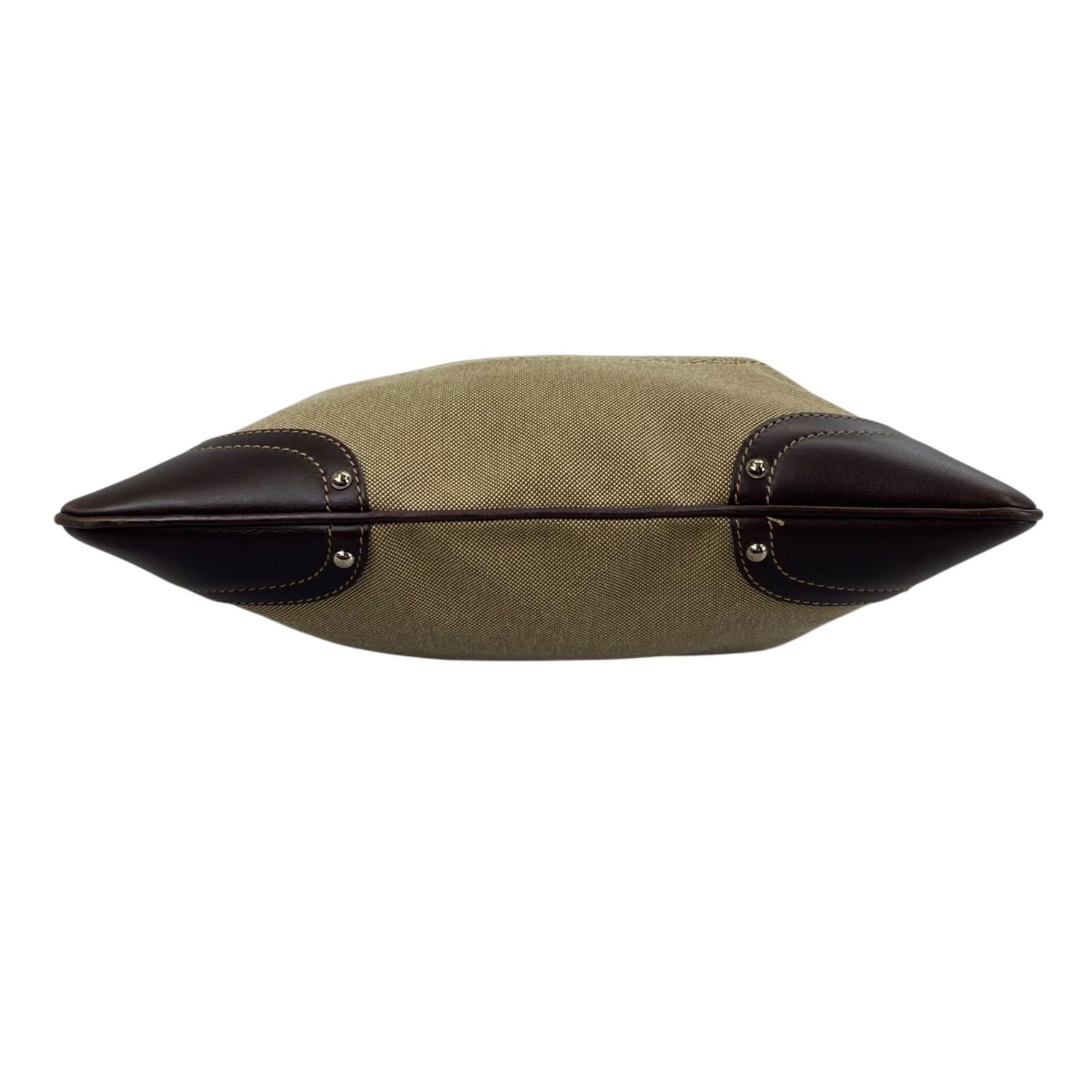 プラダ ジャガードロゴ サコッシュ ショルダーバッグ レザー