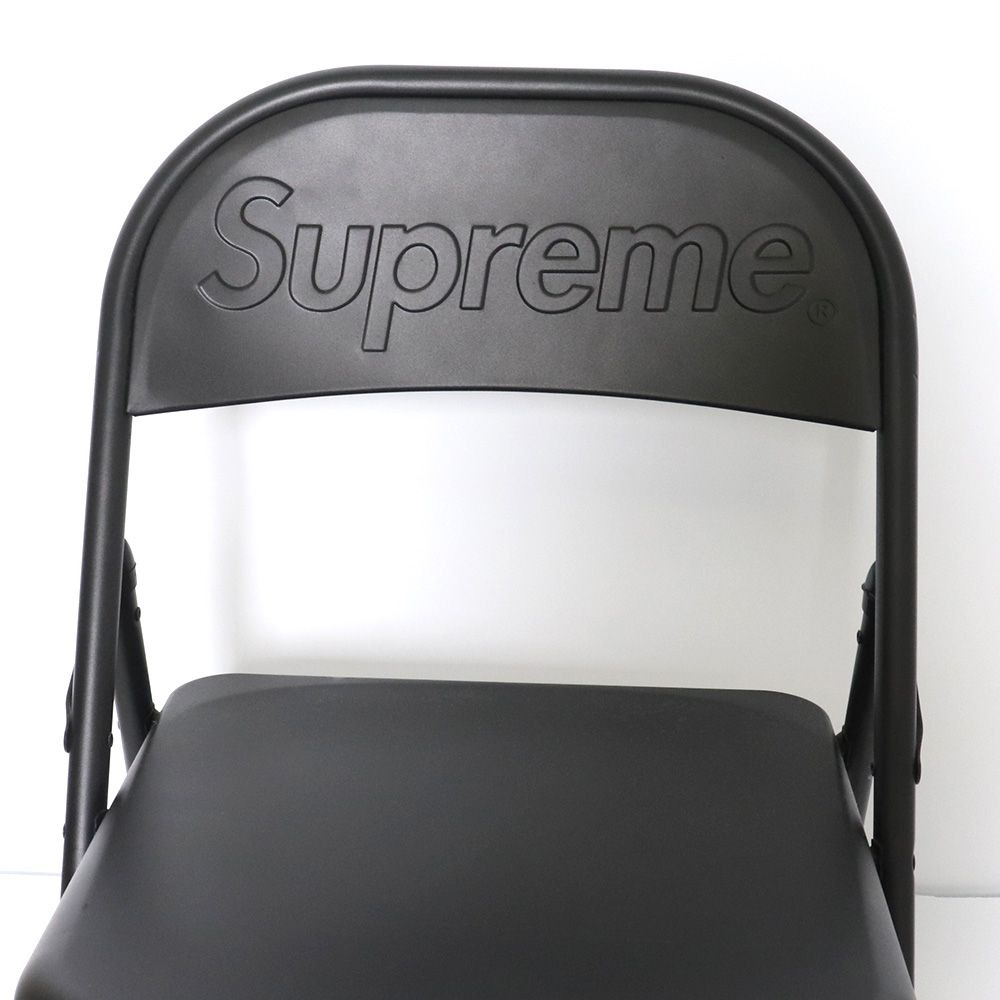 20AW Supreme l Folding Chair 椅子 楽天市場】Supreme シュプリーム 20AW メタル フォールディング