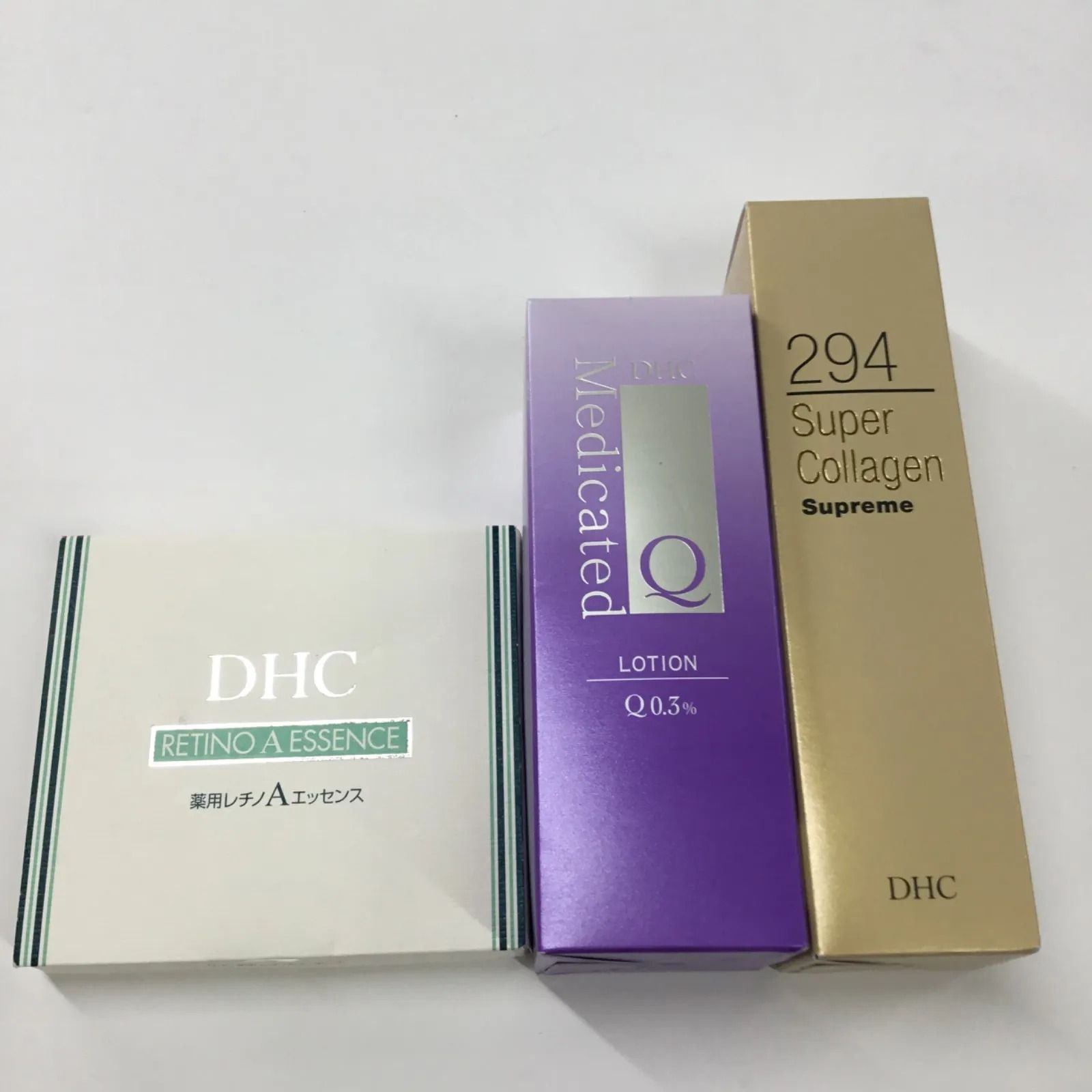 DHC 薬用レチノAエッセンス［3本入］ 4箱 （DHC 薬用レチノA