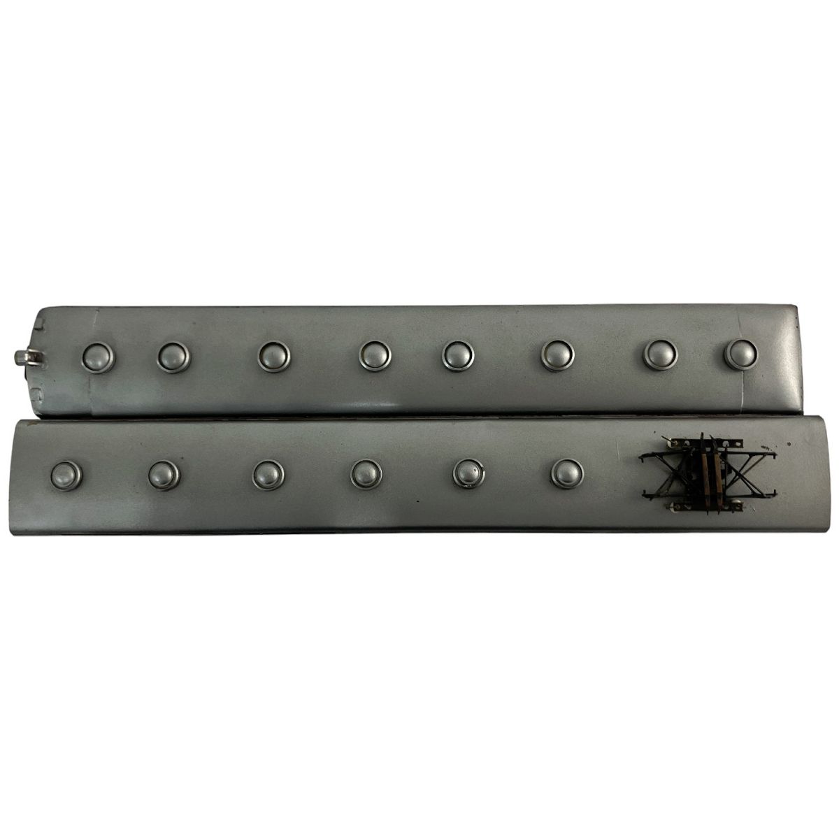両軸モーター付き キット組立品