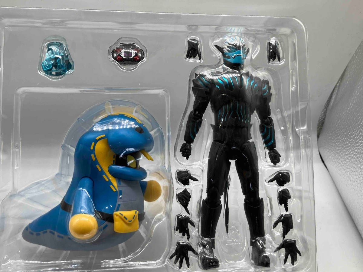 S.H.Figuarts バイス&ラブコフ&オプションパーツセット 魂ウェブ商店