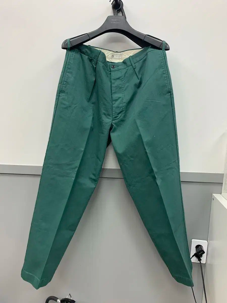 j crew wallace and barnes ワークパンツ 35 サイズ