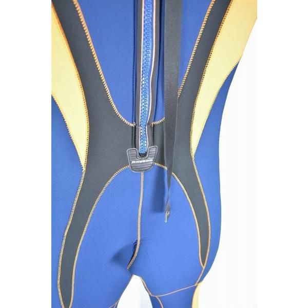 SAS Reyson 5mm 裏起毛 女性用 ダイビングウェットスーツ（162cm