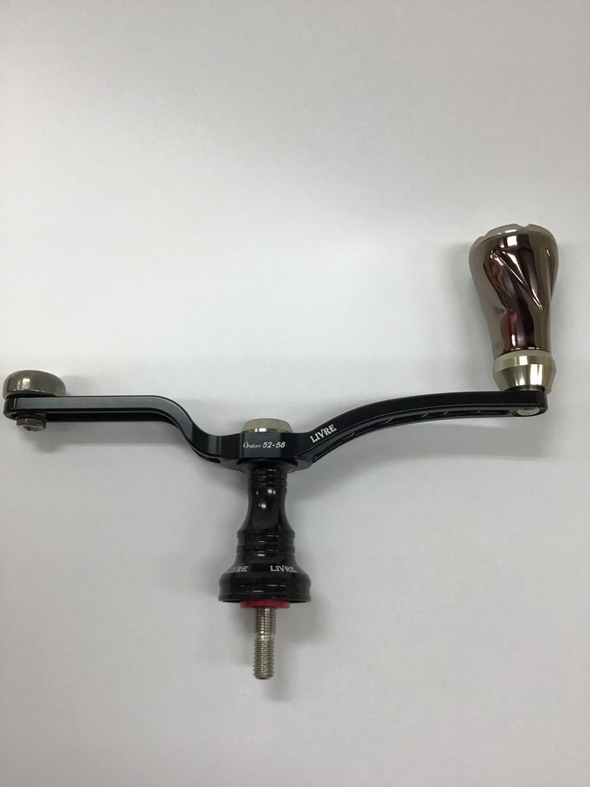 リブレ シマノスピニング専用ハンドルシマノS2用 ユニオン52-58（Fino