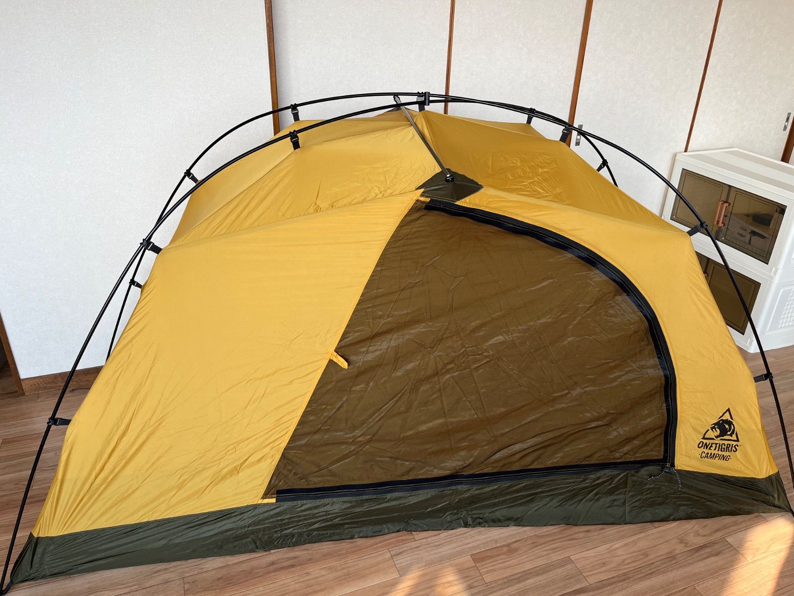 4シーズン 二重層