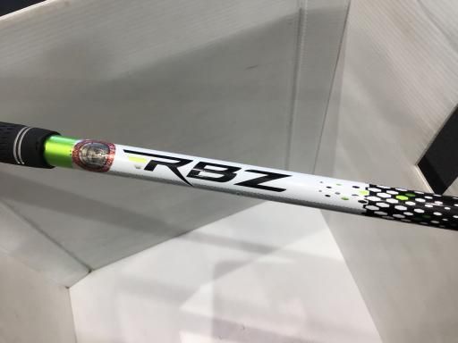 良品　テーラーメイド RBZ 7W RB-50 フレックスS 中古】 テーラーメイド RBZ 7W フェアウェイウッド FW RB-50
