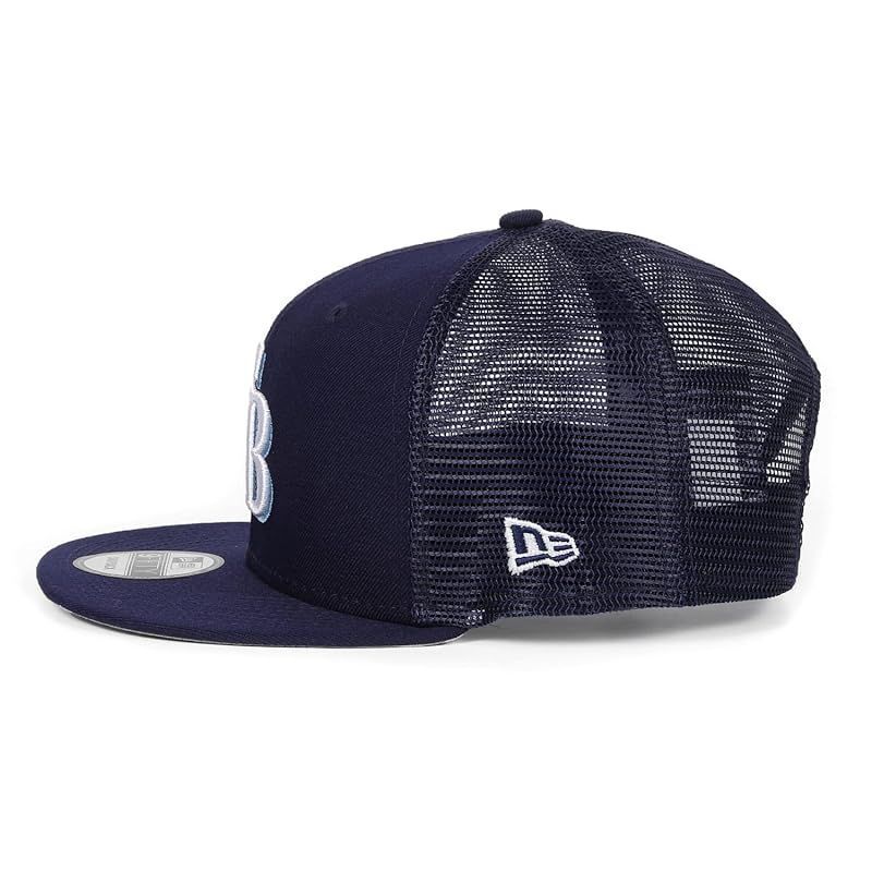 特価商品】New Era [ニューエラ] MLB メッシュキャップ スナップ