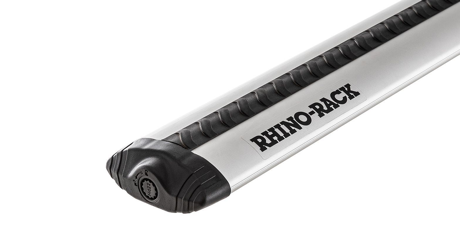 RHINORACK VORTEX BAR 1500MM SILVER ライノラック ボルテックス バー 1500mm シルバー アウトドア ベースキャリア カーキャリー 荷物 ローダー キャンプ 釣り レジャー 渓流 海 ドレスアップ マウント VA150S