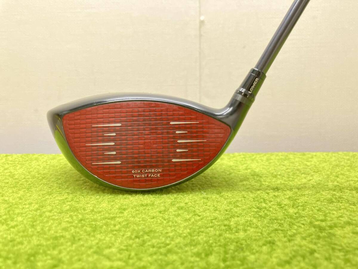 未使用　レディース　テーラーメイド　ステルス2 ドライバー　STEALTH 1W テーラーメイド 【レディース】 ステルス2 HD ドライバー (1W ロフト12