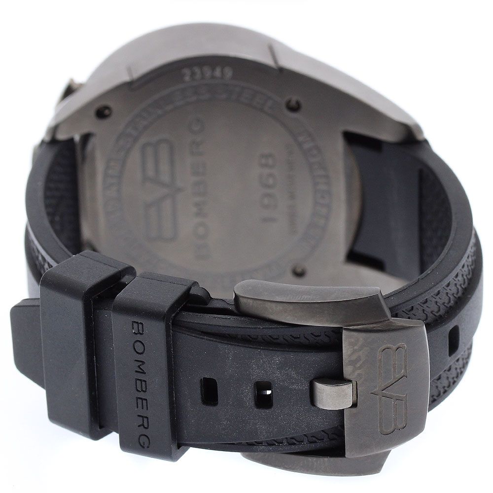 ボンバーグ BOMBERG NS44CHPGM 1968 44mm デイト クロノグラフ