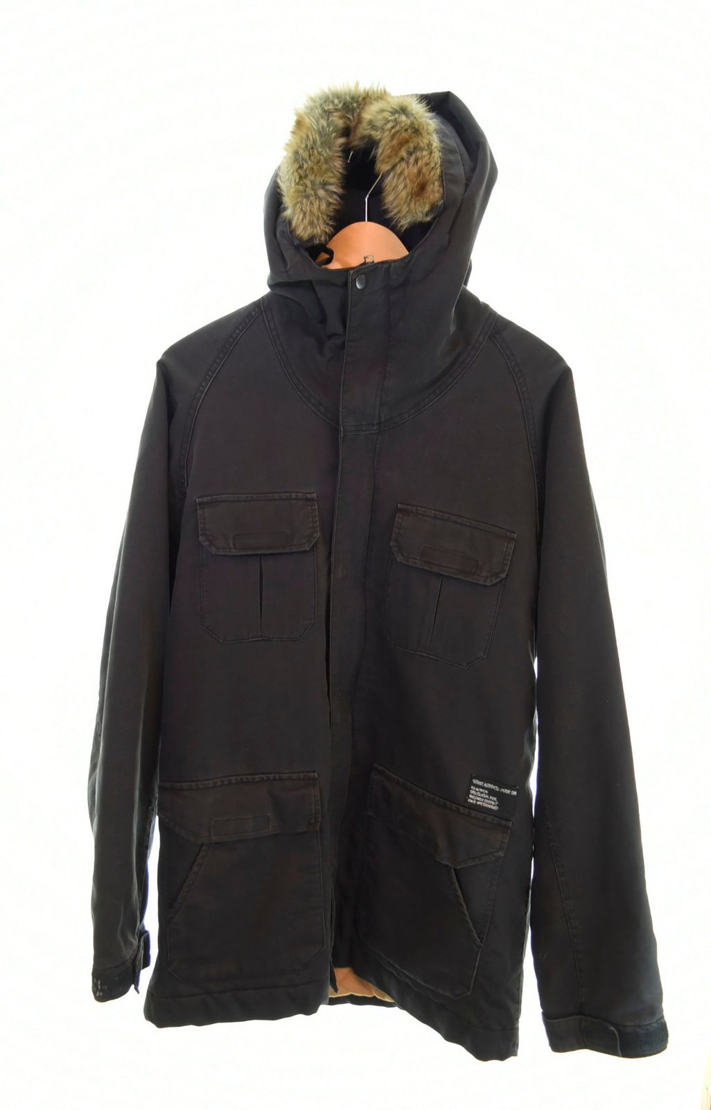 stussy モッズコート STUSSY ステューシー モッズコート ミリタリージャケット M-51