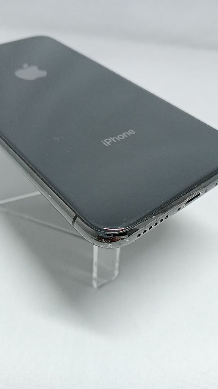 電池新品！ iPhoneX A1902 256GB 本体 スペースグレイ SIMフリー 