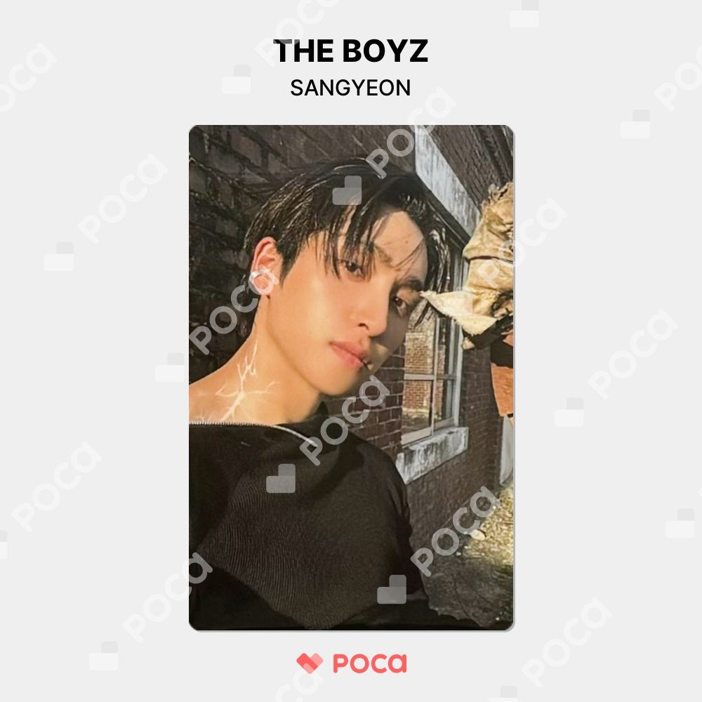 THE BOYZ 導火線 ジュヨン トレカ THE BOYZ ドボイズ TRIGGER 導火線 ジュヨントレカ⑥ - メルカリ